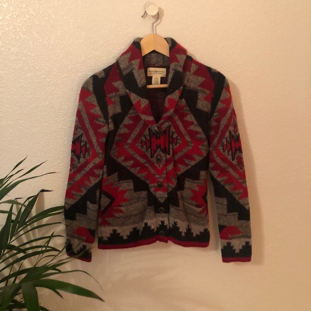 Ralph Lauren Southwest Jacket